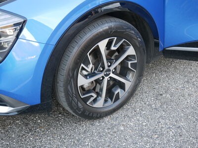 KIA Sportage Gebrauchtwagen