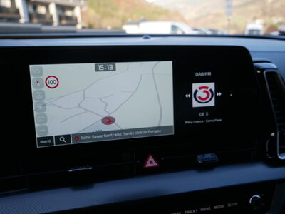 KIA Sportage Gebrauchtwagen