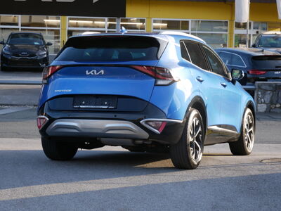 KIA Sportage Gebrauchtwagen