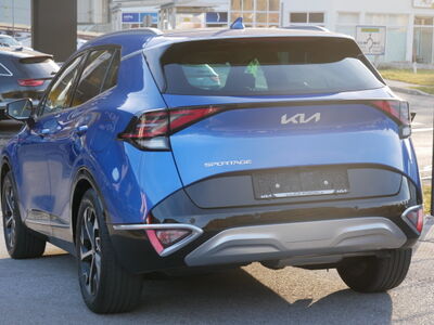 KIA Sportage Gebrauchtwagen