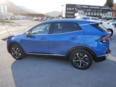 KIA Sportage Gebrauchtwagen