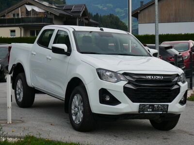 Isuzu D-Max Neuwagen