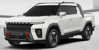 KGM/SsangYong Musso Pick Up Neuwagen KGM/SsangYong Musso Pick Up Neuwagen