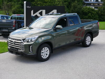 KGM/SsangYong Musso Pick Up Neuwagen