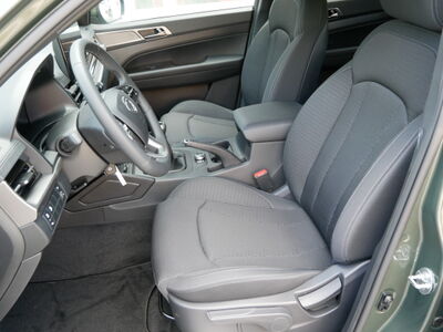 KGM/SsangYong Musso Pick Up Neuwagen KGM/SsangYong Musso Pick Up Neuwagen