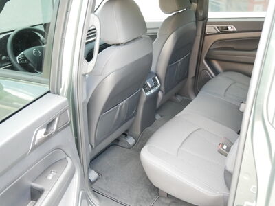 KGM/SsangYong Musso Pick Up Neuwagen KGM/SsangYong Musso Pick Up Neuwagen