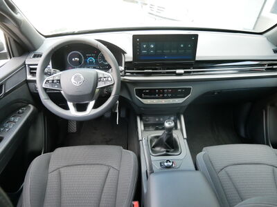 KGM/SsangYong Musso Pick Up Neuwagen KGM/SsangYong Musso Pick Up Neuwagen