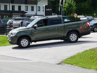 KGM/SsangYong Musso Pick Up Neuwagen KGM/SsangYong Musso Pick Up Neuwagen