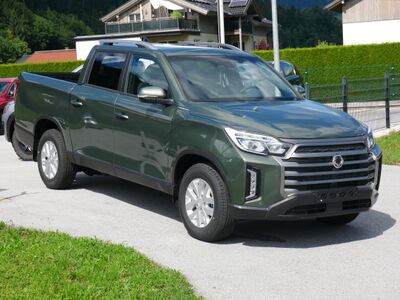 KGM/SsangYong Musso Pick Up Neuwagen KGM/SsangYong Musso Pick Up Neuwagen