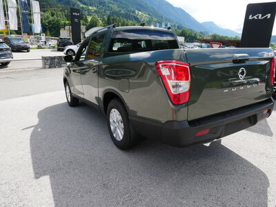 KGM/SsangYong Musso Pick Up Neuwagen KGM/SsangYong Musso Pick Up Neuwagen
