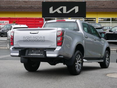 Isuzu D-Max Neuwagen Isuzu D-Max Neuwagen