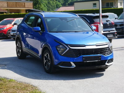 KIA Sportage Gebrauchtwagen KIA Sportage Gebrauchtwagen