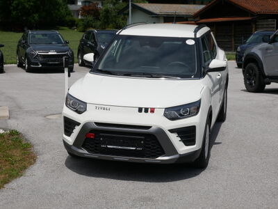 KGM/SsangYong Tivoli Neuwagen KGM/SsangYong Tivoli Neuwagen