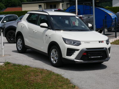 KGM/SsangYong Tivoli Neuwagen KGM/SsangYong Tivoli Neuwagen