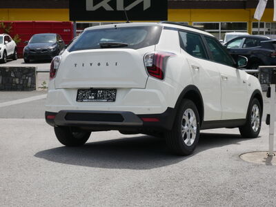 KGM/SsangYong Tivoli Neuwagen KGM/SsangYong Tivoli Neuwagen