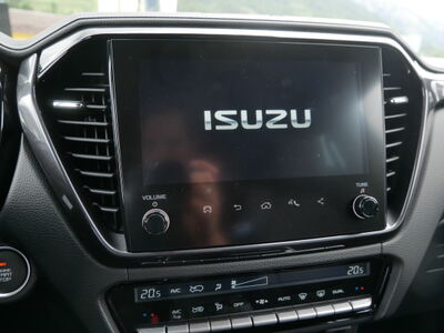 Isuzu D-Max Neuwagen Isuzu D-Max Neuwagen