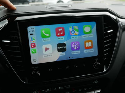 Isuzu D-Max Neuwagen Isuzu D-Max Neuwagen