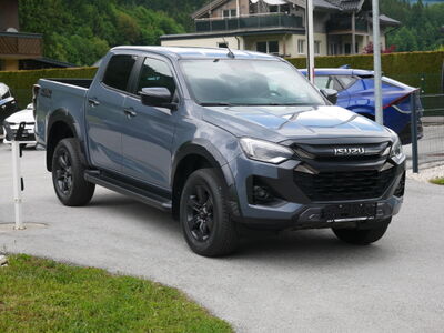 Isuzu D-Max Neuwagen Isuzu D-Max Neuwagen