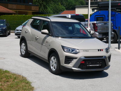 KGM/SsangYong Tivoli Vorführwagen