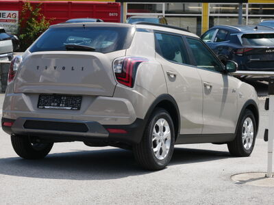 KGM/SsangYong Tivoli Vorführwagen