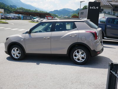 KGM/SsangYong Tivoli Vorführwagen