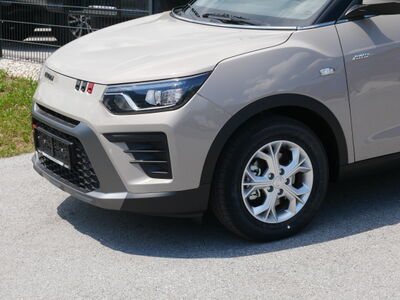 KGM/SsangYong Tivoli Vorführwagen