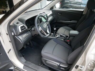 KGM/SsangYong Tivoli Vorführwagen