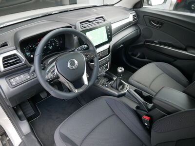 KGM/SsangYong Tivoli Vorführwagen