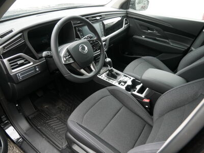 KGM/SsangYong Korando Vorführwagen KGM/SsangYong Korando Vorführwagen