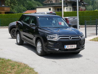 KGM/SsangYong Korando Vorführwagen KGM/SsangYong Korando Vorführwagen