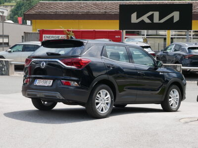 KGM/SsangYong Korando Vorführwagen KGM/SsangYong Korando Vorführwagen