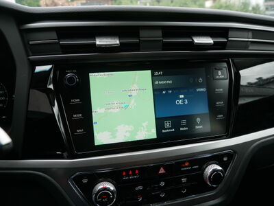 KGM/SsangYong Korando Vorführwagen KGM/SsangYong Korando Vorführwagen