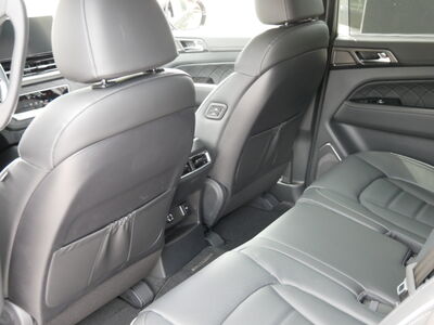 KGM/SsangYong Rexton Vorführwagen KGM/SsangYong Rexton Vorführwagen