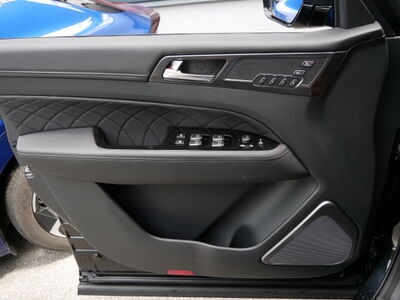 KGM/SsangYong Rexton Vorführwagen KGM/SsangYong Rexton Vorführwagen