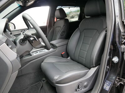 KGM/SsangYong Rexton Vorführwagen KGM/SsangYong Rexton Vorführwagen