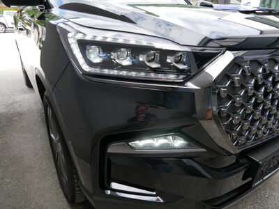 KGM/SsangYong Rexton Vorführwagen KGM/SsangYong Rexton Vorführwagen