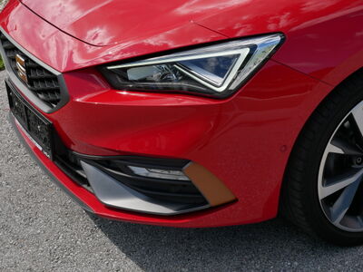 Seat Leon Gebrauchtwagen Seat Leon Gebrauchtwagen