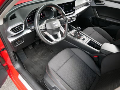 Seat Leon Gebrauchtwagen Seat Leon Gebrauchtwagen