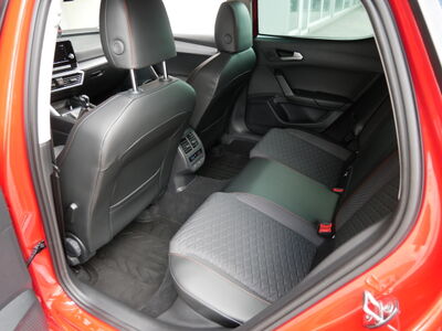 Seat Leon Gebrauchtwagen Seat Leon Gebrauchtwagen