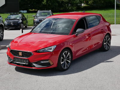 Seat Leon Gebrauchtwagen Seat Leon Gebrauchtwagen