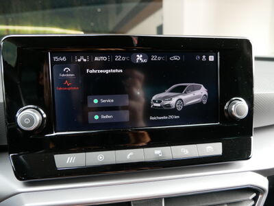 Seat Leon Gebrauchtwagen Seat Leon Gebrauchtwagen