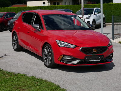 Seat Leon Gebrauchtwagen Seat Leon Gebrauchtwagen