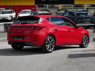 Seat Leon Gebrauchtwagen Seat Leon Gebrauchtwagen