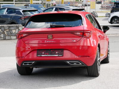 Seat Leon Gebrauchtwagen Seat Leon Gebrauchtwagen