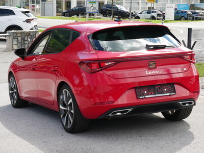 Seat Leon Gebrauchtwagen Seat Leon Gebrauchtwagen