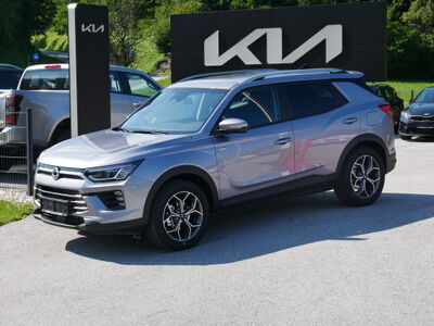 KGM/SsangYong Korando Neuwagen