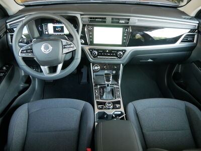 KGM/SsangYong Korando Neuwagen KGM/SsangYong Korando Neuwagen