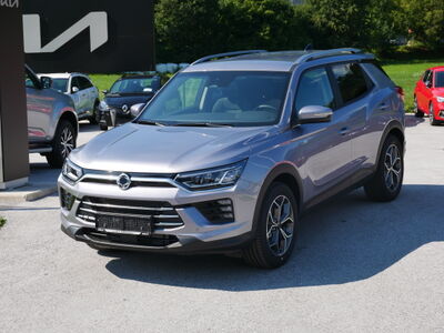 KGM/SsangYong Korando Neuwagen KGM/SsangYong Korando Neuwagen