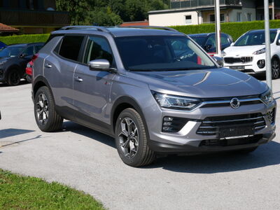 KGM/SsangYong Korando Neuwagen KGM/SsangYong Korando Neuwagen