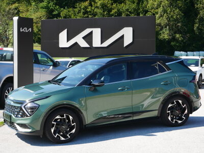 KIA Sportage Gebrauchtwagen